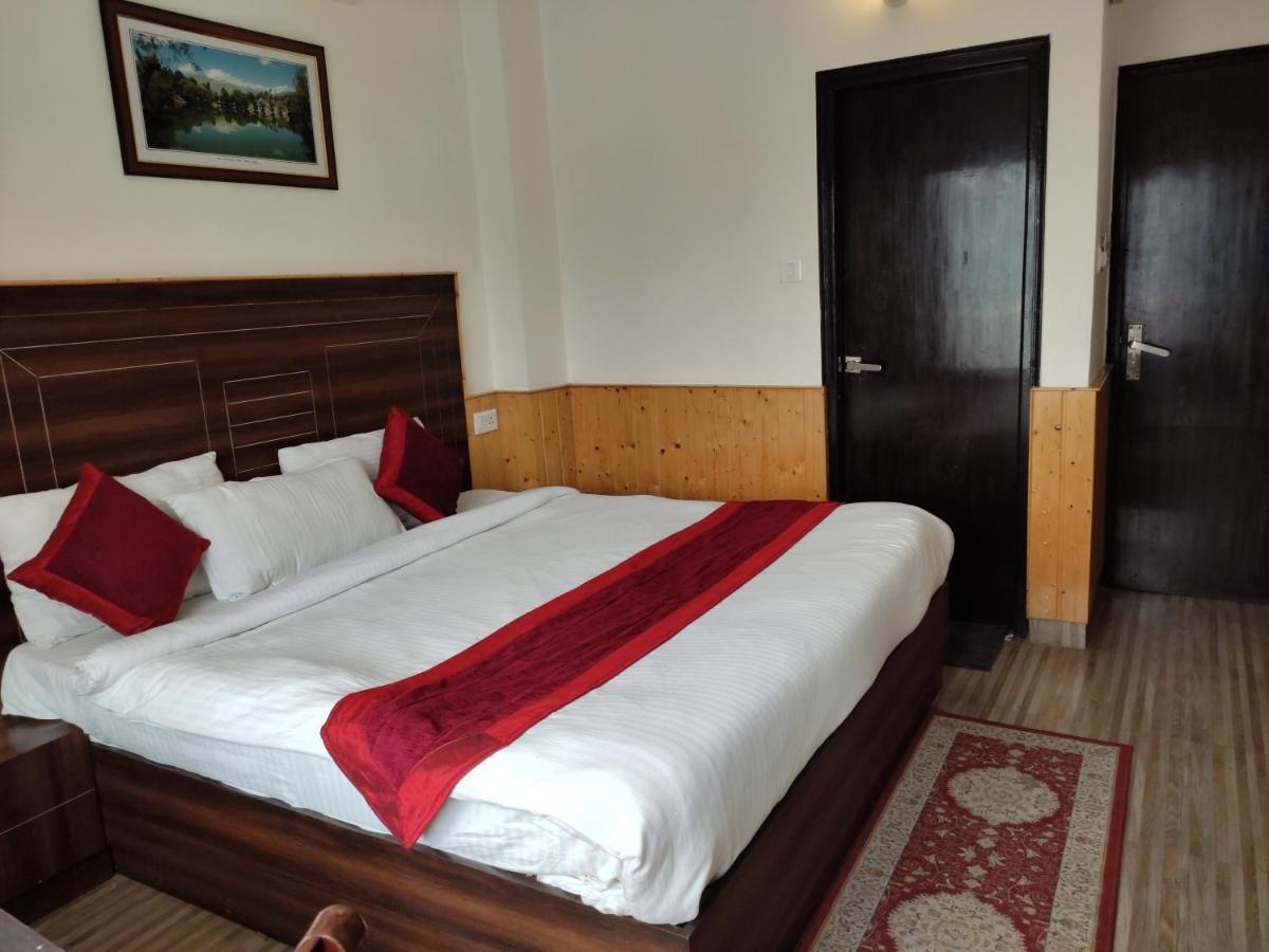 Seven Hills Shimla By Him Haults Hospitality Aparthotel Exterior foto