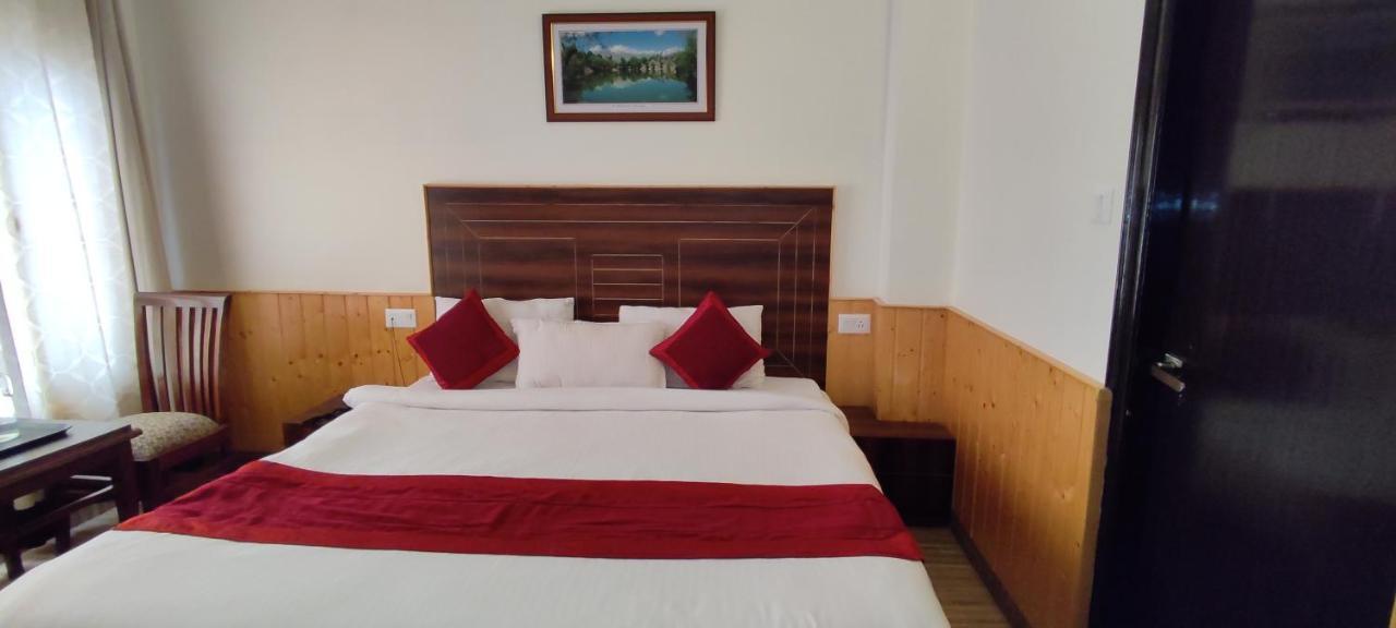 Seven Hills Shimla By Him Haults Hospitality Aparthotel Exterior foto