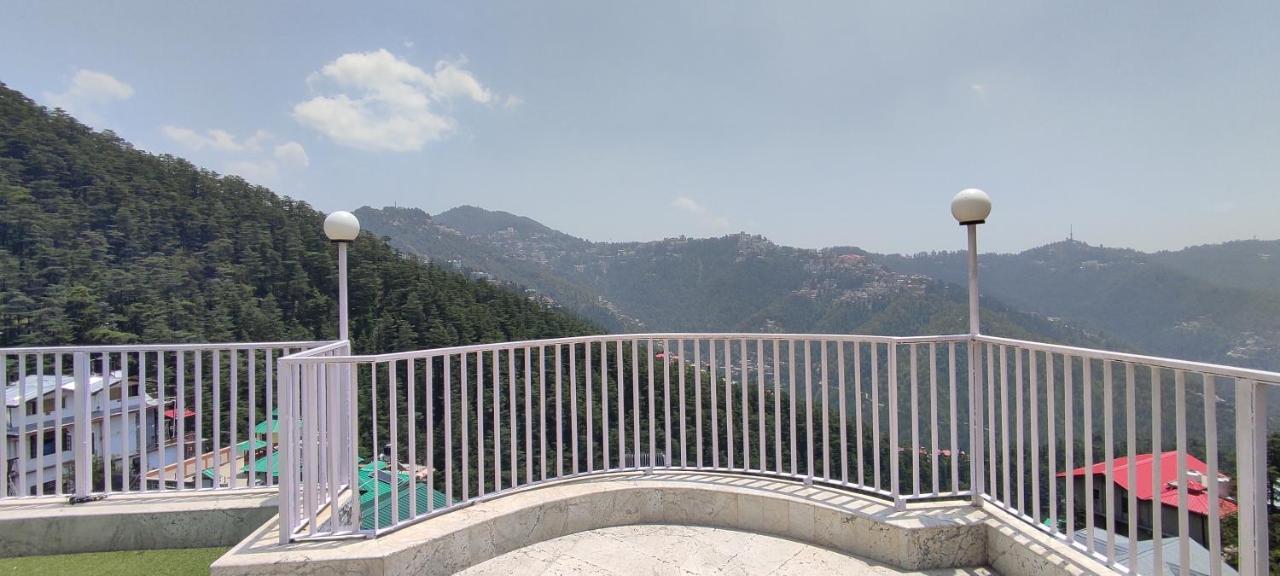 Seven Hills Shimla By Him Haults Hospitality Aparthotel Exterior foto