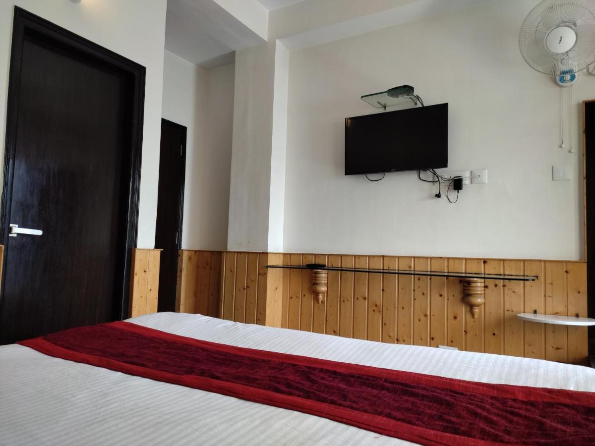 Seven Hills Shimla By Him Haults Hospitality Aparthotel Exterior foto