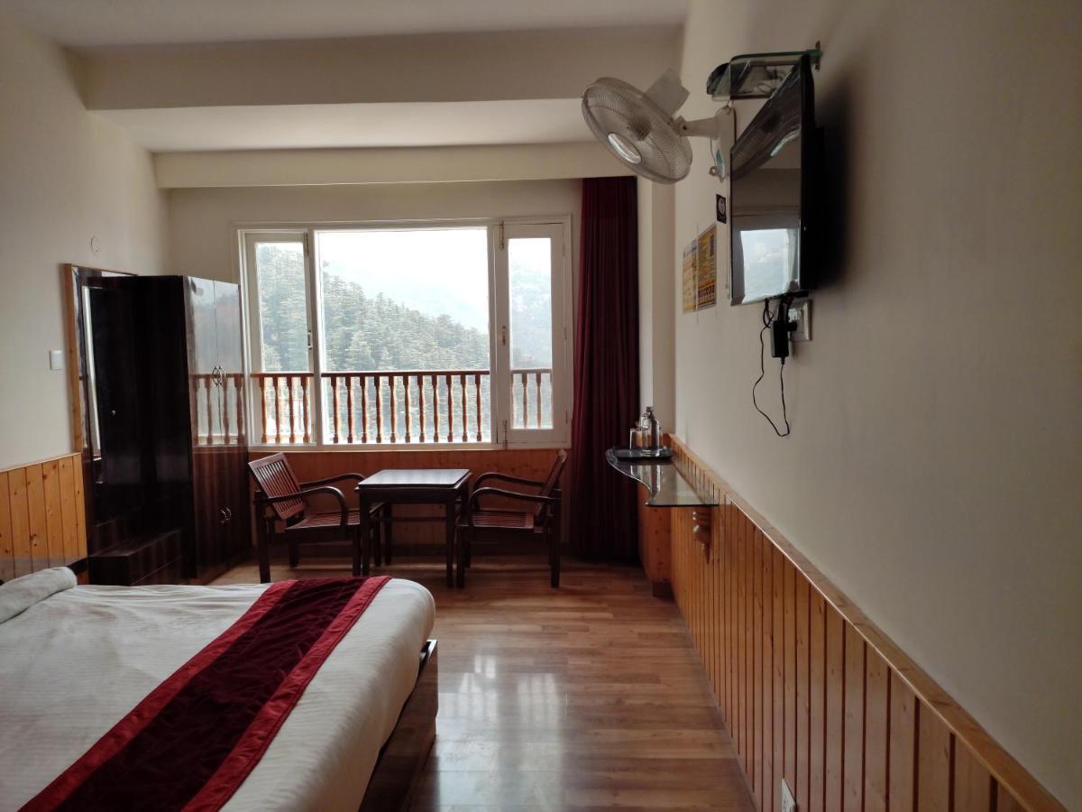 Seven Hills Shimla By Him Haults Hospitality Aparthotel Exterior foto