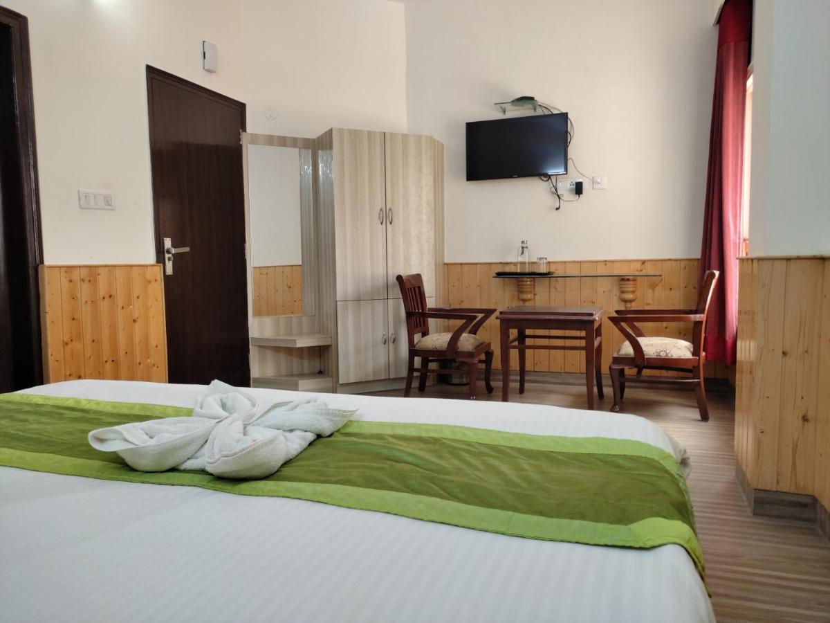 Seven Hills Shimla By Him Haults Hospitality Aparthotel Exterior foto