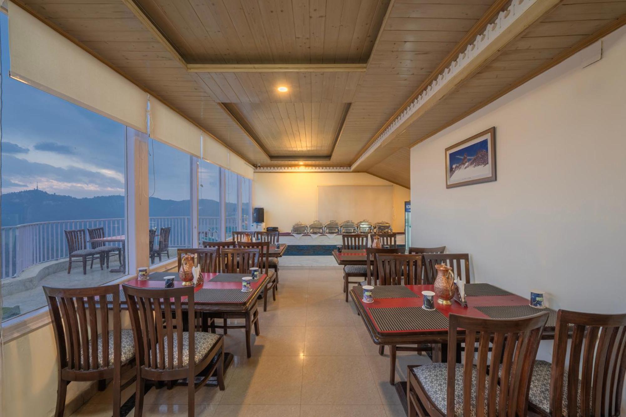 Seven Hills Shimla By Him Haults Hospitality Aparthotel Exterior foto