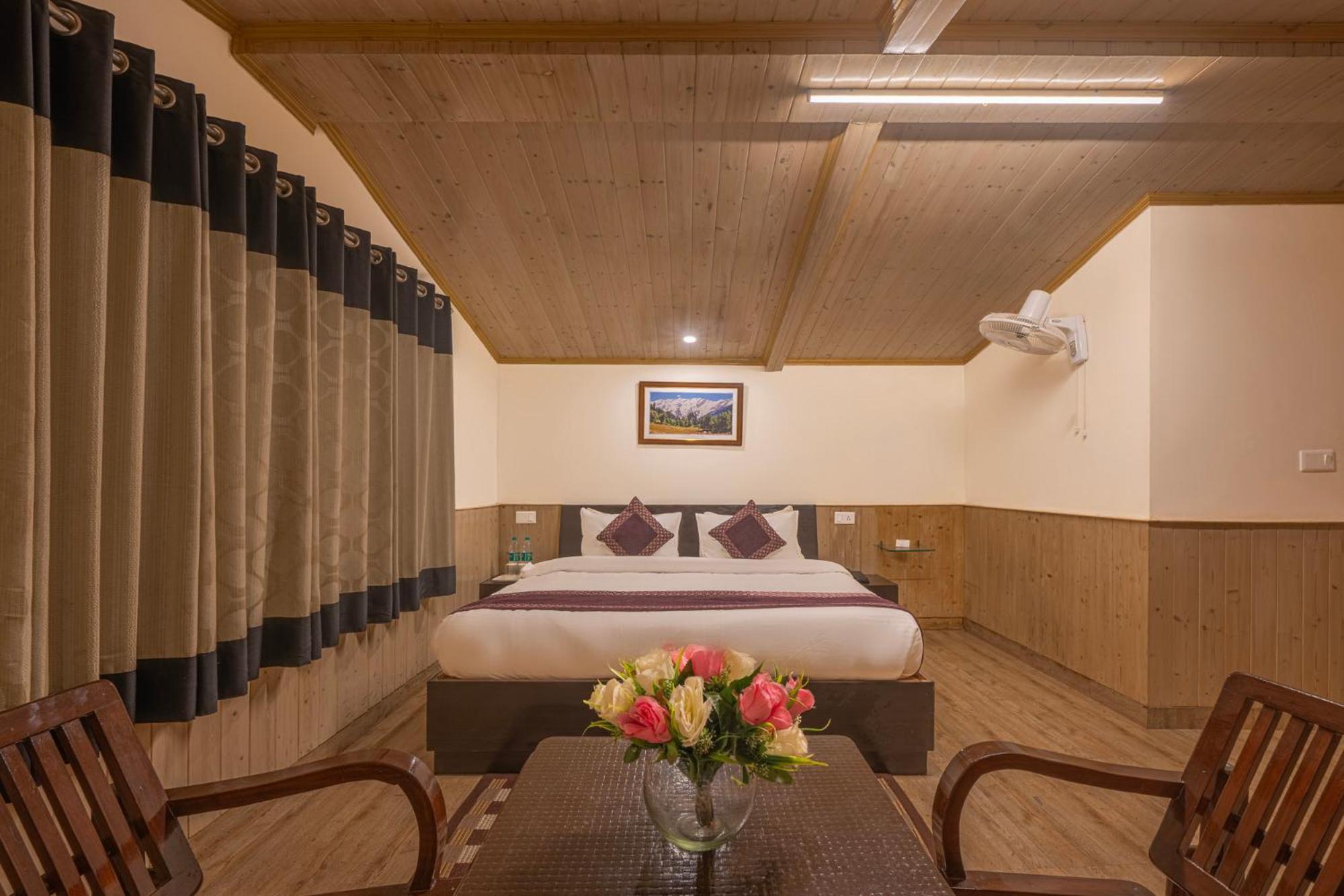 Seven Hills Shimla By Him Haults Hospitality Aparthotel Exterior foto