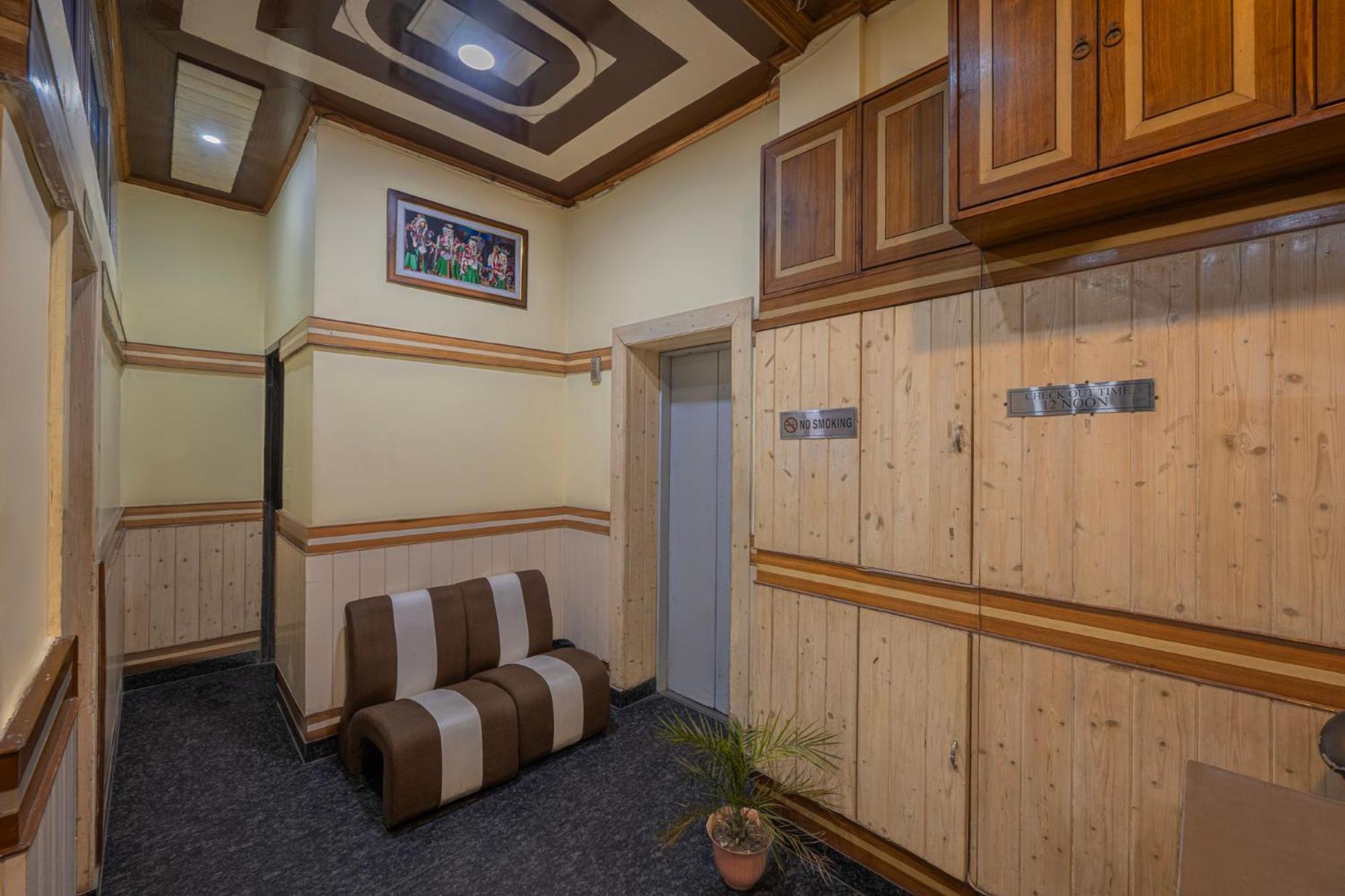 Seven Hills Shimla By Him Haults Hospitality Aparthotel Exterior foto